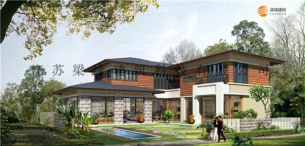 民宿木屋 民宿木屋設計 木屋公司