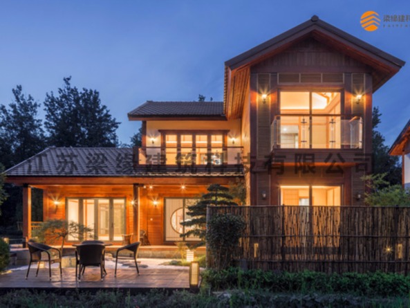 蘇州木别墅 木别墅公司 木别墅價格