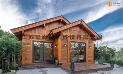 木屋價格 木屋造價 木屋廠家