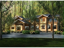 木别墅爲何會在日本風靡