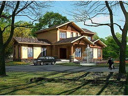 養生木屋建造特點哪些特點