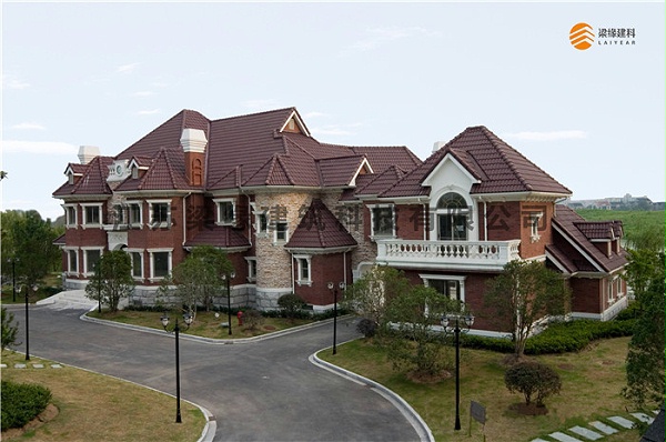 木别墅 木屋别墅 木别墅公司