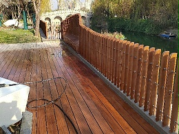 梁緣建科完成8天突擊戰