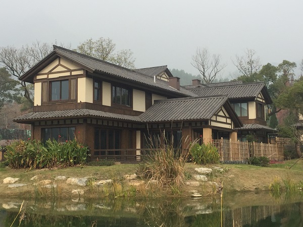 木結構房屋 木屋建築 木結構工程