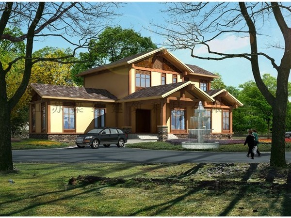 養生木屋建造特點哪些特點