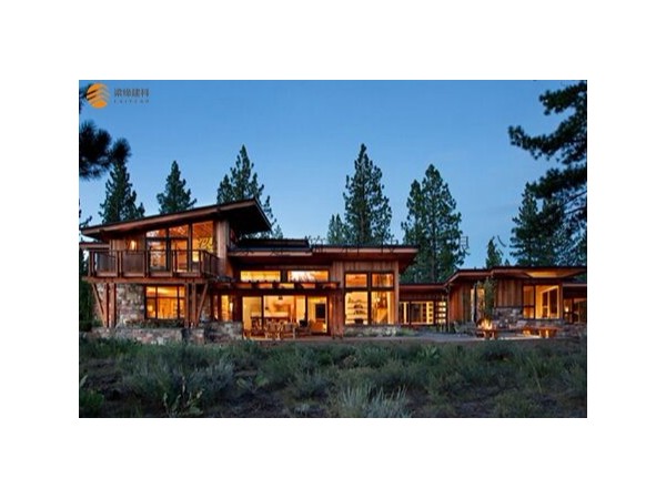 上海丹巴路碼頭木結構辦公樓