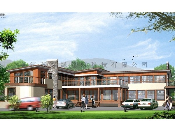 LYQSY (13)木屋建築