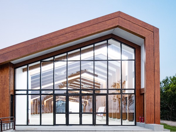 喜報：我司項目獲最美公共文化空間&黨建教學實境課堂榮譽