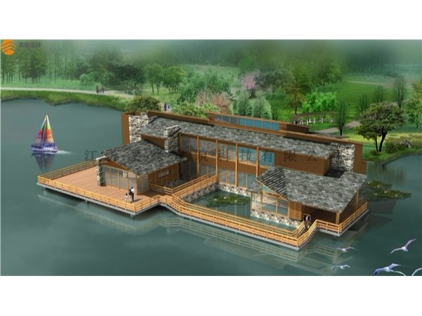 重型木結構設計,力量與美的象征