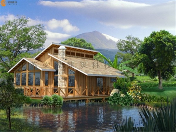 木結構建築四個認知誤區解答